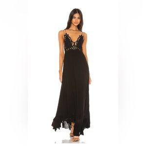 ❤️FP One Adella Maxi Slip, Black EUC